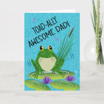 Vaderdag TOADalig Geweldige Papa
