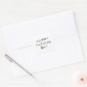 Vaderdag Tools Sticker (Envelop)
