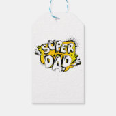 VADERDAG TSHIRT CADEAULABEL (Achterkant)