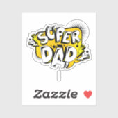 VADERDAG TSHIRT STICKER (Vel)