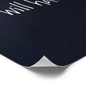 Vaderdag tweesporenprogramma's 23:24 poster (Hoek)