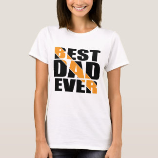 Vaderdag typografie T-shirt ontwerp