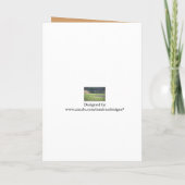 Vaderdag uitdrukkingen kaart (Achterkant)