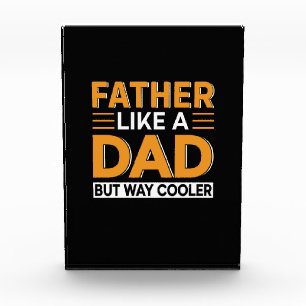Vaderdag Vader Als Een Papa Fotoblokken