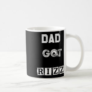 Vaderdag vader kreeg geit rizz grappen twist hilar koffiemok