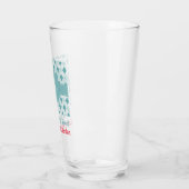 Vaderdag Vader Werelds Beste Ooit Pint Beer Glas (Links)