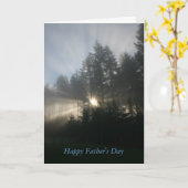 Vaderdag - Van vrouw Kaart (Gele Bloem)