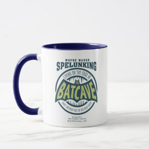 Vaderdag Verander geen vader in zijn Batcave Mok