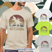 Vaderdag, Verjaardag Daddysaurus