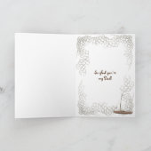 Vaderdag Vissen met papa Kaart (Binnen)