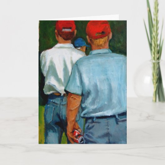 VADERDAG VOOR BOER PAPA KAART (Voorkant)