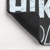 Vaderdag Wandelpap Muismat (Hoek)