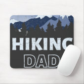 Vaderdag Wandelpap Muismat (Met muis)