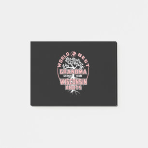 Vaderdag Wereld beste oma Post-it® Notes