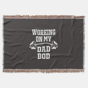 Vaderdag Werken aan mijn vaders kamer Deken