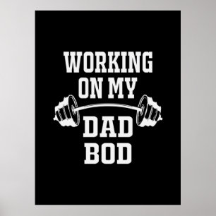 Vaderdag Werken aan mijn vaders kamer Poster
