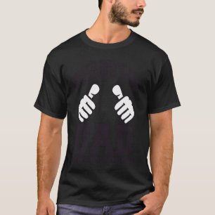 Vaderdag Worlds Best Cool Papa 4 T-shirt