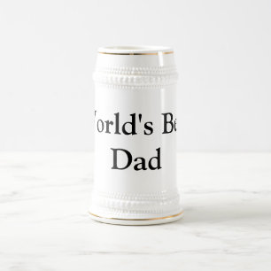 Vaderdag World's beste vader Bierpul