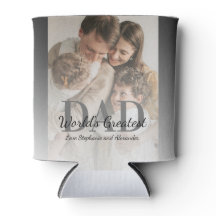 Vaderdag World's Greatest Dad met Foto