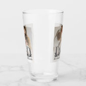 Vaderdag World's Greatest Dad met Foto Glas (Links)