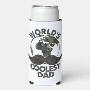 Vaderdag World's koelste pap
