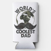 Vaderdag World's koelste pap (Achterkant)