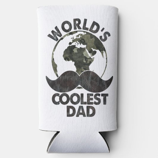 Vaderdag World's koelste pap (Voorkant)