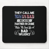 Vaderdag | Ze noemen me Bonus Pap Muismat (Voorkant)