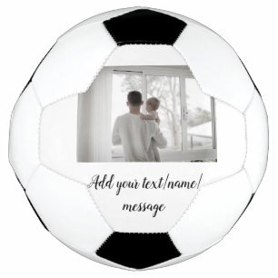 vaderdag zoon vader vader vader toevoegen foto tek voetbal