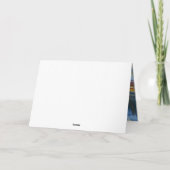 Vaderdaggroet van de wolvenroedel kaart (Achterkant)