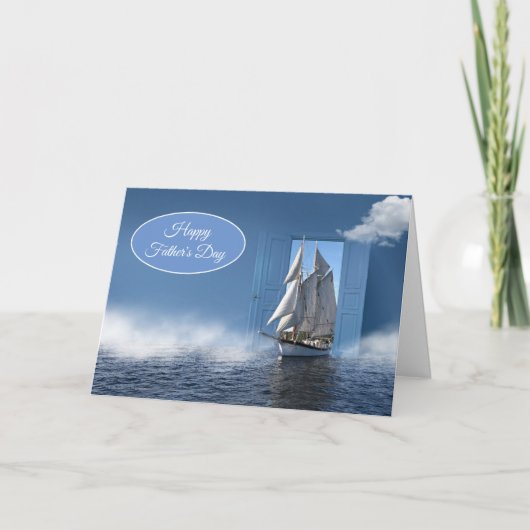 Vaderdagkaart Kaart (Voorkant)