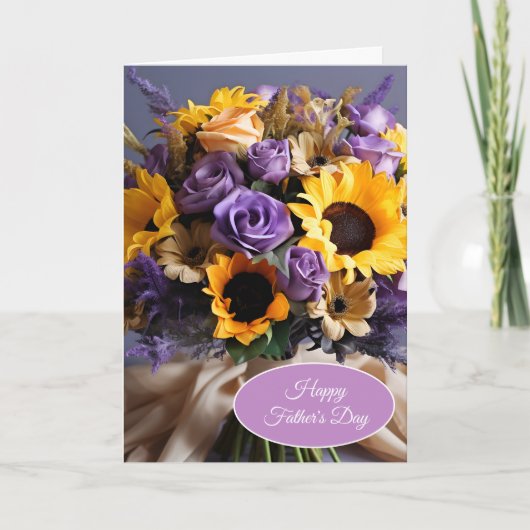 Vaderdagkaart Kaart (Voorkant)