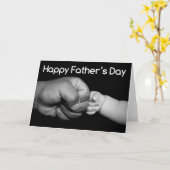 Vaderdagkaart Kaart (Gele Bloem)