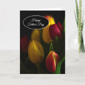 Vaderdagkaart Kaart (Voorkant)