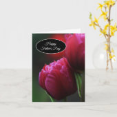 Vaderdagkaart Kaart (Gele Bloem)