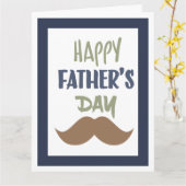 Vaderdagkaart Kaart (Gele Bloem)