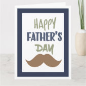 Vaderdagkaart Kaart (Voorkant)