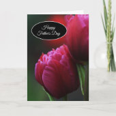 Vaderdagkaart Kaart (Voorkant)