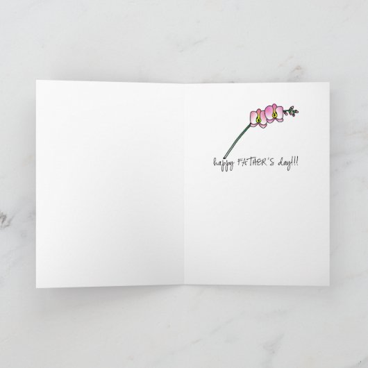 Vaderdagkaart Kaart (Binnen)