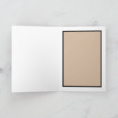 Vaderdagkaart, Vintage Vaderkaart Kaart (Binnen)