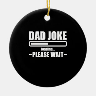Vadergrap Laden Funny Vader Grootvader Daddy Vader Keramisch Ornament