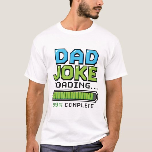Vadergrap T-shirt (Voorkant)