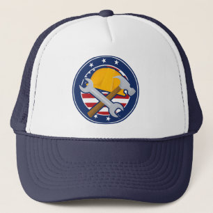 vaderlandslievend vakman trucker pet
