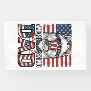 Vaderlandslievende Kabouter Vintage Vector T-shirt Spandoek