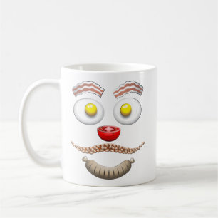 Vadermok voor Vaderdag Brunch Koffiemok