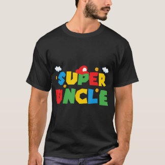 vaders dag cadeau oom cadeau van nicht neef t-shirt