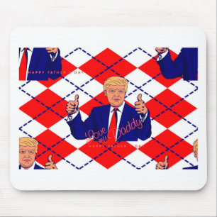 vaders dag donald trump muismat