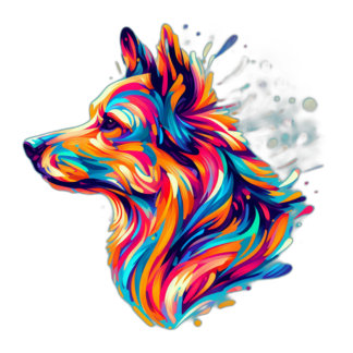 Vaders dag hondenliefde T- Shirten T-shirt