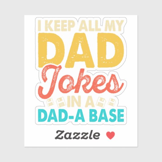 vaders dag sticker (Vel)