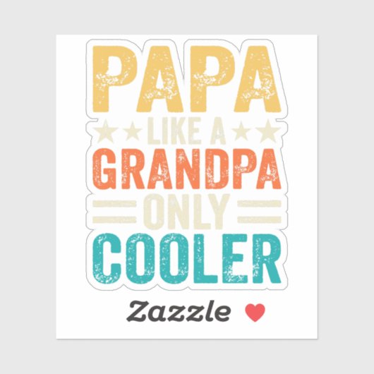 vaders dag sticker (Vel)